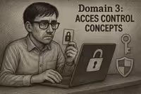 Thumbnail — Cyber Security — Domain 2: Incident Response, Business Continuity, and Disaster Recovery Concepts